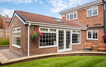 Alkborough house extension leads